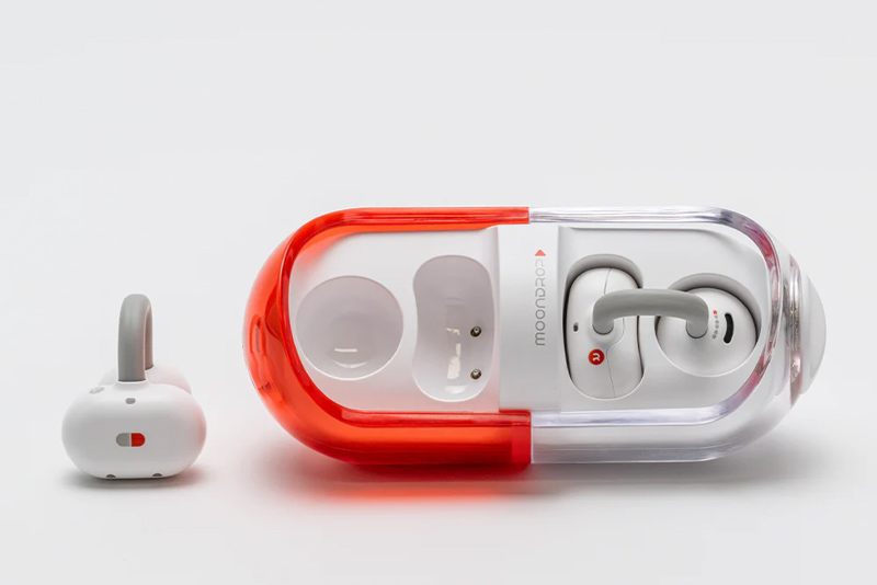 Moondrop Pill – Tai nghe không dây ear-clip “lạ mà chất”